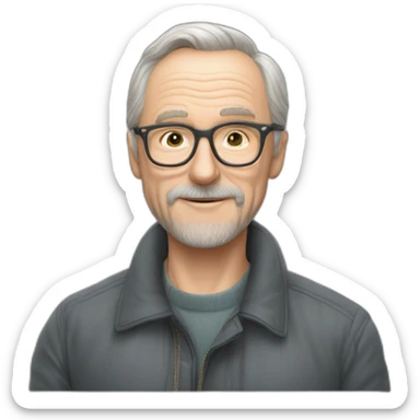 jon fosse premio nobel d literatura sticker