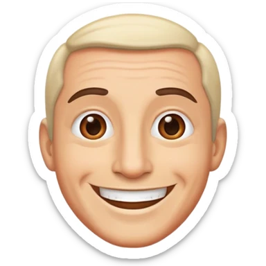 Cyril announa sticker