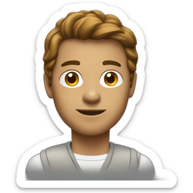 elon must registration on the app  sticker