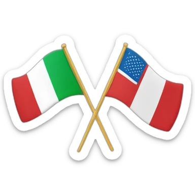 Drapeau iraq et turquie sticker