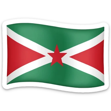 Somaliland country flag sticker