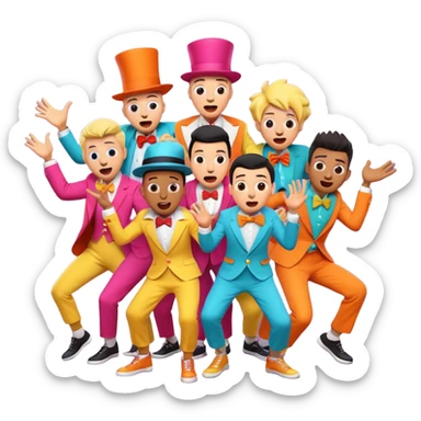 Make something inappropriate thats funny sticker