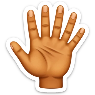 El hareketi nah sticker