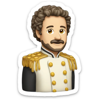 Hachis Parmentier sticker