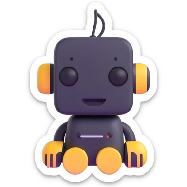 discord bot sticker