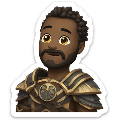 A mokoko lost ark cute  sticker