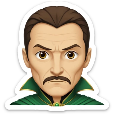ra's al ghul sticker