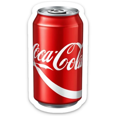 Refrigerante Coca-Cola sticker