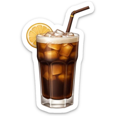 Fernet con coca sticker