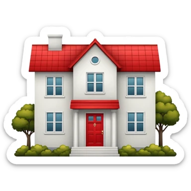 buy a house sticker