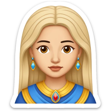 Signe Kabyle sticker