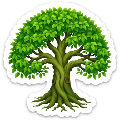 tree of life sticker