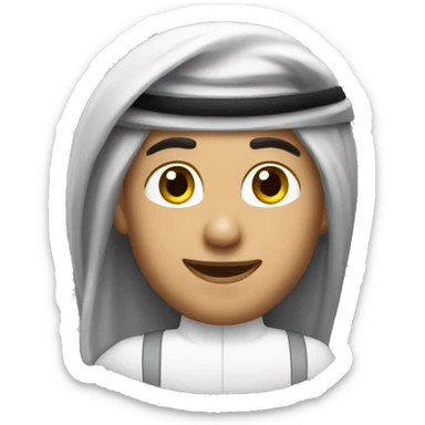 Emirates airlines sticker