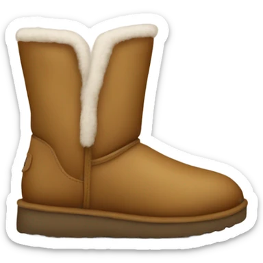 uggs tasman sticker