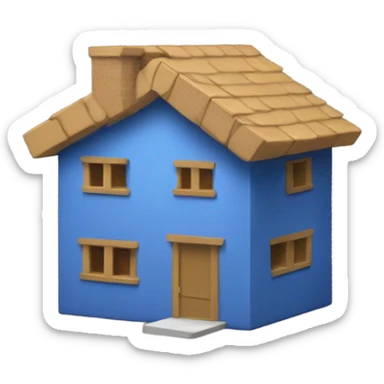 2025 kicking out 2024 of the house sticker