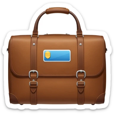 TRAVEL , travel bag , pass board sticker