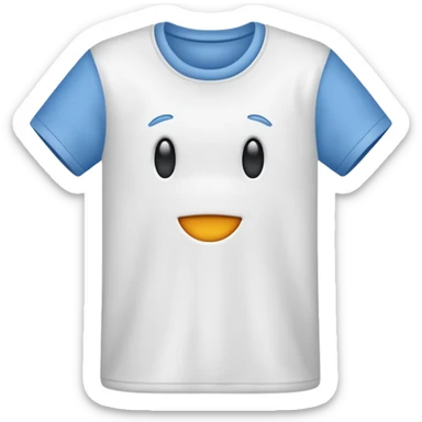 t shirt sticker