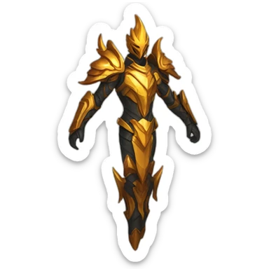 Sunfire Aegis item sticker