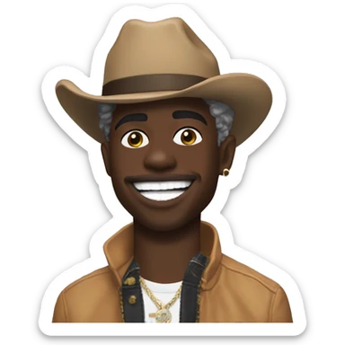 lil nas x sticker
