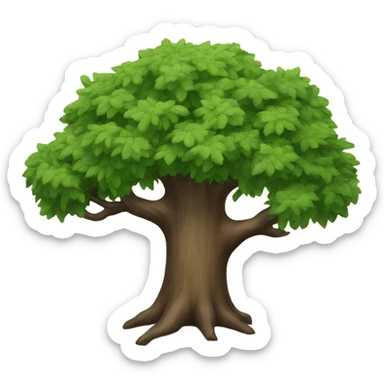 tree sticker