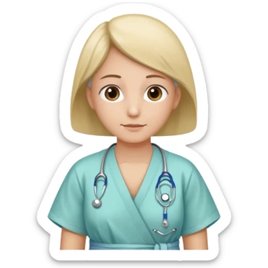 cuidados paliativos  sticker