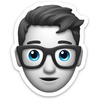 tiktok bule tik sticker