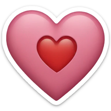 heart sticker