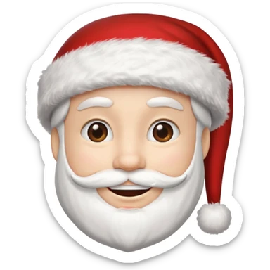 Have a lovely holiday sticker