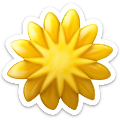 date fruit - like sticker