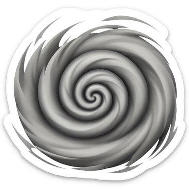 whirlwind sticker