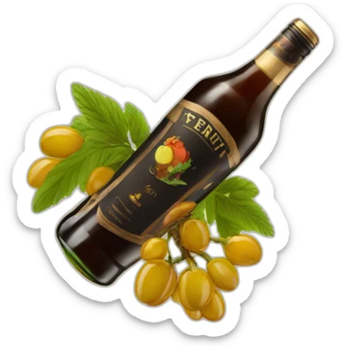 fernet-brancha sticker