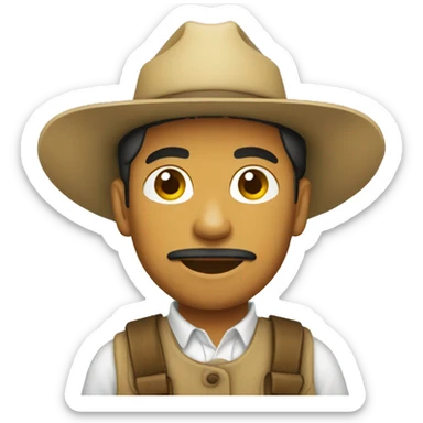 campesino sticker