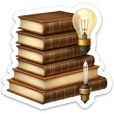 Give me 4 emojis, not an image with a bunch of emojis. Emojis about learning English for young adults sticker