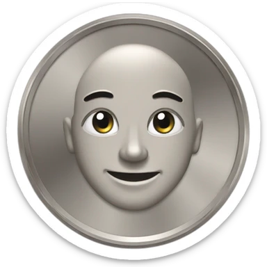 coin bahrain sticker