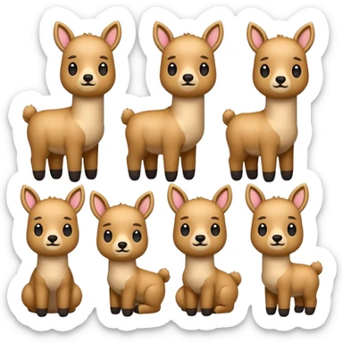 cria me emotes  tubarões  sticker