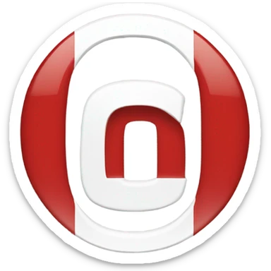 Ohio state logo sticker