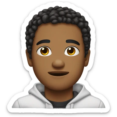 yung guy jedy sticker