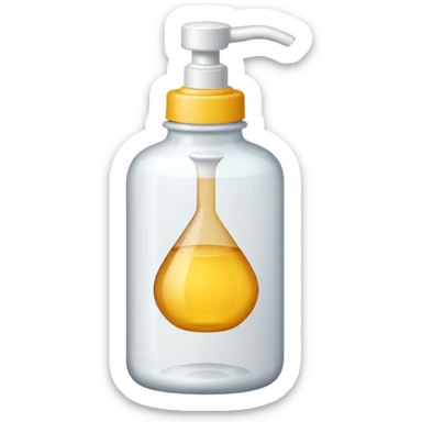 can you give me a glue bottle emoji sticker