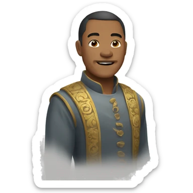 Con chó lai mèo sticker