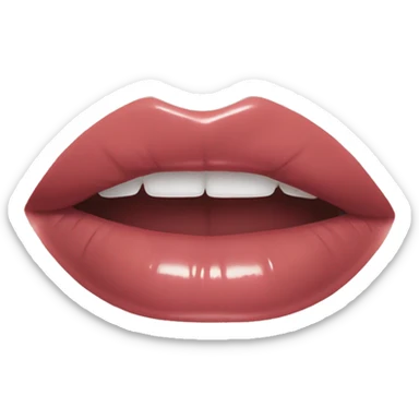 Dior lip gloss sticker