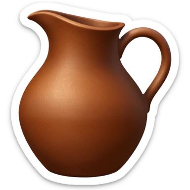 A Jug sticker
