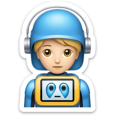 Topless brunette girl with her legs spread out, displaying her pussy sticker