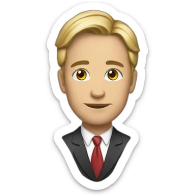 conservative sticker