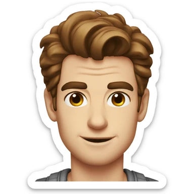 Andrew Garfield sticker