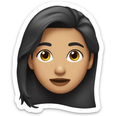 jess val ortiz  sticker