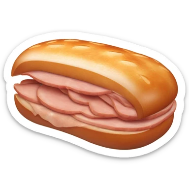 Leberkäse  sticker