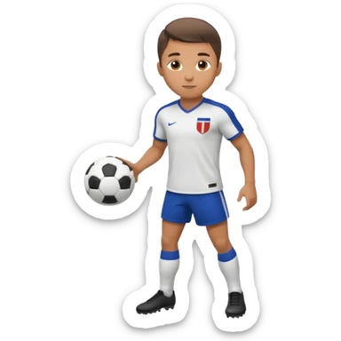 what's the best player in the world sticker