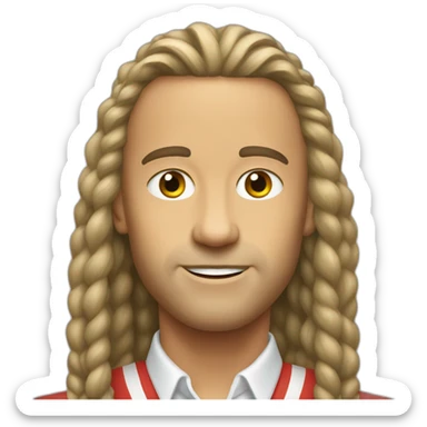 forrest gump sticker