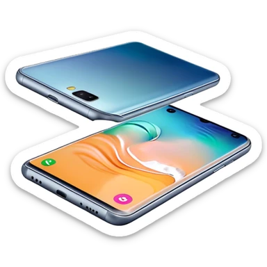 Samsung Galaxy 1000000000000000000000 Ultra no notch or island  sticker