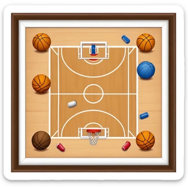 March Mammal Madness sticker